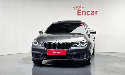 BMW 7-Series 2017, 191908 км, за 15688.59 USD