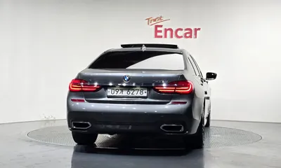 BMW 7-Series 2017, 191908 км, за 15688.59 USD