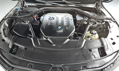 BMW 7-Series 2017, 191908 км, за 15570.04 USD - фото 6