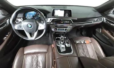 BMW 7-Series 2017, 191908 км, за 15570.04 USD - фото 7