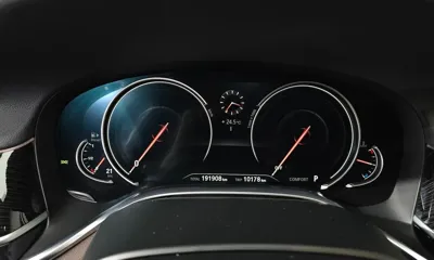BMW 7-Series 2017, 191908 км, за 15570.04 USD - фото 8