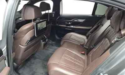 BMW 7-Series 2017, 191908 км, за 15570.04 USD - фото 11