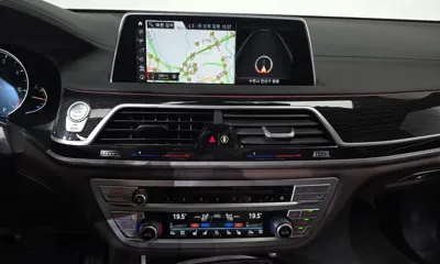 BMW 7-Series 2017, 191908 км, за 15570.04 USD - фото 13