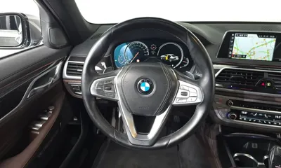 BMW 7-Series 2017, 191908 км, за 15570.04 USD - фото 15
