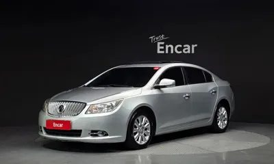 ChevroletGMDaewoo Alpheon · 2011 год