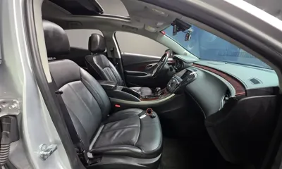 ChevroletGMDaewoo Alpheon 2011, 78659 км, за 2433.57 USD - фото 10