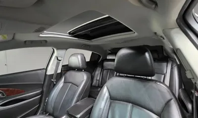 ChevroletGMDaewoo Alpheon 2011, 78659 км, за 2433.57 USD - фото 11