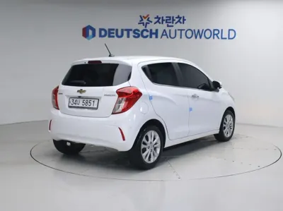 ChevroletGMDaewoo Spark 2019, 174595 км, за 3512.88 USD