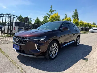 Buick Envision S · 2022 год