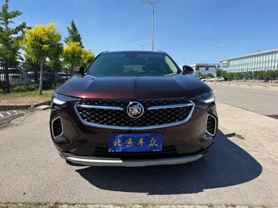 Buick Envision S 2022, 42000 км, за 16792.23 USD