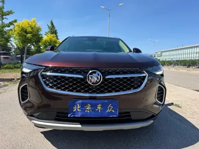 Buick Envision S 2022, 42000 км, за 16792.23 USD