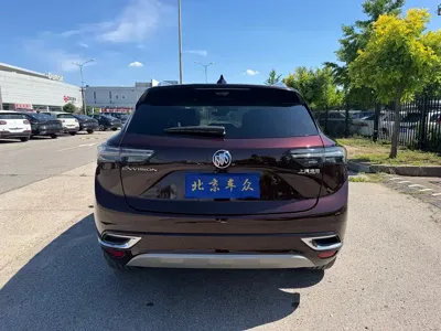 Buick Envision S 2022, 42000 км, за 16792.23 USD - фото 7