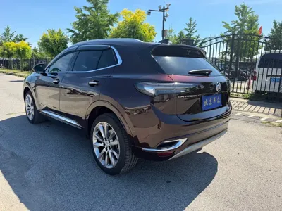 Buick Envision S 2022, 42000 км, за 16792.23 USD - фото 8