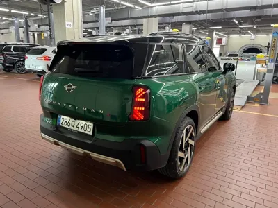 MINI Countryman 2025, 5157 км, за 26532.09 USD