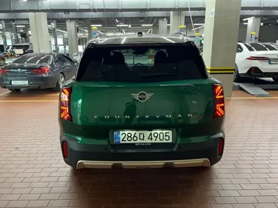 MINI Countryman 2025, 5157 км, за 26532.09 USD