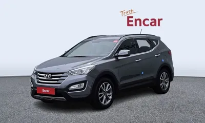 Hyundai Santafe · 2013 год