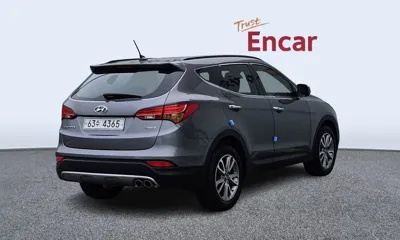 Hyundai Santafe 2013, 174395 км, за 5189.17 USD