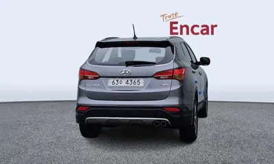 Hyundai Santafe 2013, 174395 км, за 5189.17 USD