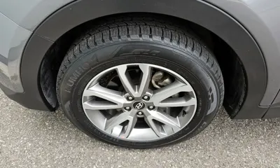 Hyundai Santafe 2013, 174395 км, за 5189.17 USD