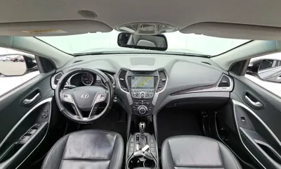 Hyundai Santafe 2013, 174395 км, за 5189.17 USD - фото 7