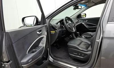 Hyundai Santafe 2013, 174395 км, за 5189.17 USD - фото 11