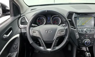 Hyundai Santafe 2013, 174395 км, за 5189.17 USD - фото 13