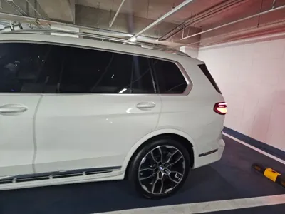 BMW X7 2024, 31800 км, за 75489.04 USD