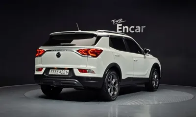 KG_Mobility_Ssangyong KORANDO 2021, 109549 км, за 7800.82 USD