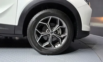 KG_Mobility_Ssangyong KORANDO 2021, 109549 км, за 7800.82 USD