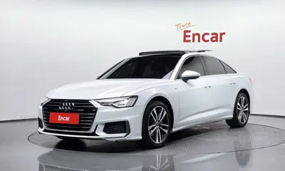 Audi A6 · 2021 год
