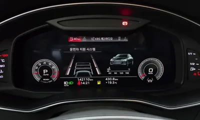 Audi A6 2021, 142110 км, за 14260.59 USD - фото 8