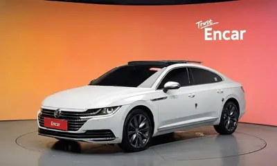 Volkswagen Arteon · 2020 год