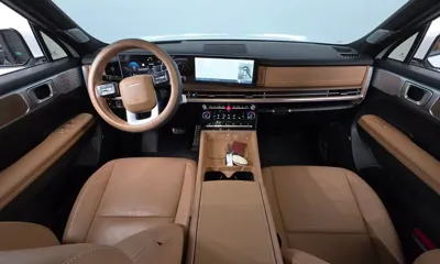 Hyundai Santafe 2024, 37247 км, за 21498.38 USD - фото 7