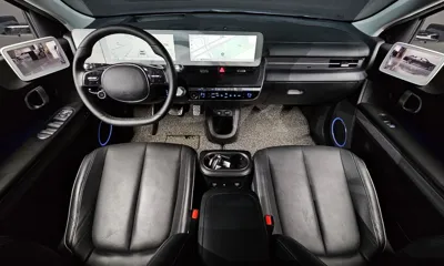 Hyundai Ioniq5 2023, 96563 км, за 18762.22 USD - фото 7