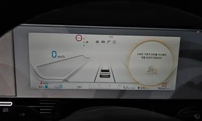 Hyundai Ioniq5 2023, 96563 км, за 18762.22 USD - фото 8