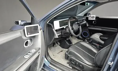 Hyundai Ioniq5 2023, 96563 км, за 18762.22 USD - фото 10