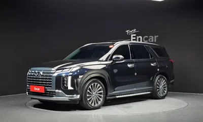 Hyundai Palisade · 2023 год