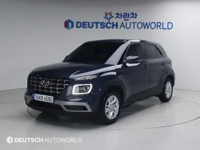 Hyundai Venue · 2025 год