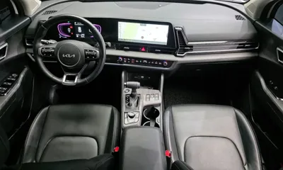 Kia Sportage 2024, 32980 км, за 17839.44 USD - фото 7