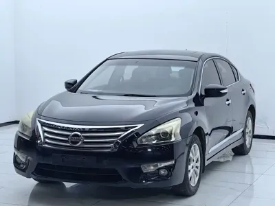 Nissan Teana · 2013 год