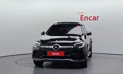 Mercedes-Benz GLC-Class 2020, 58917 км, за 26191.41 USD