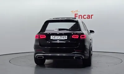 Mercedes-Benz GLC-Class 2020, 58917 км, за 26191.41 USD