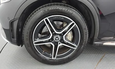 Mercedes-Benz GLC-Class 2020, 58917 км, за 26191.41 USD