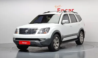 Kia Mohave · 2012 год