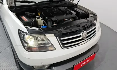 Kia Mohave 2012, 180193 км, за 4162.54 USD - фото 6