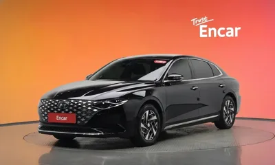 Hyundai Grandeur · 2023 год