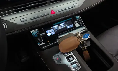 Hyundai Grandeur 2023, 56005 км, за 16198.3 USD - фото 9