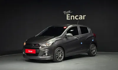ChevroletGMDaewoo Spark · 2016 год
