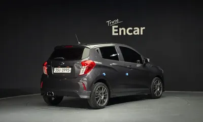 ChevroletGMDaewoo Spark 2016, 58584 км, за 65140.1 USD