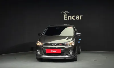 ChevroletGMDaewoo Spark 2016, 58584 км, за 65140.1 USD